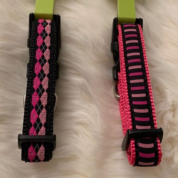 jump Nylon Dog Clip Collar - Picture 8 of 8